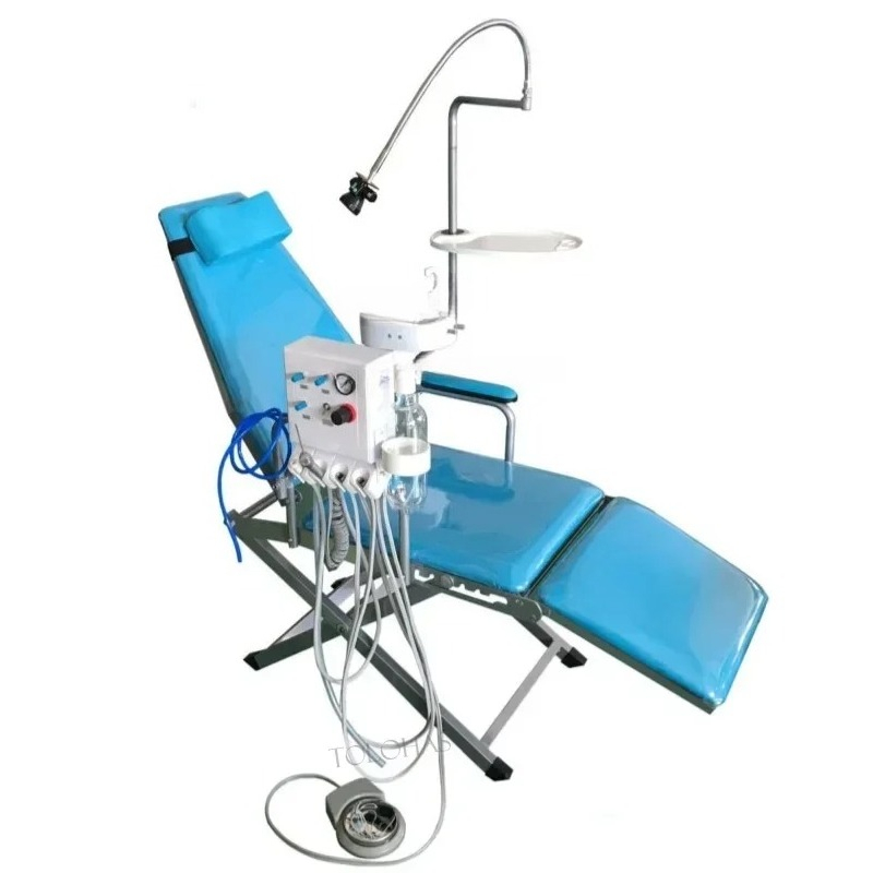Medical Lab Units - Kursi Lipat Medis Tipe Mewah LHMC8