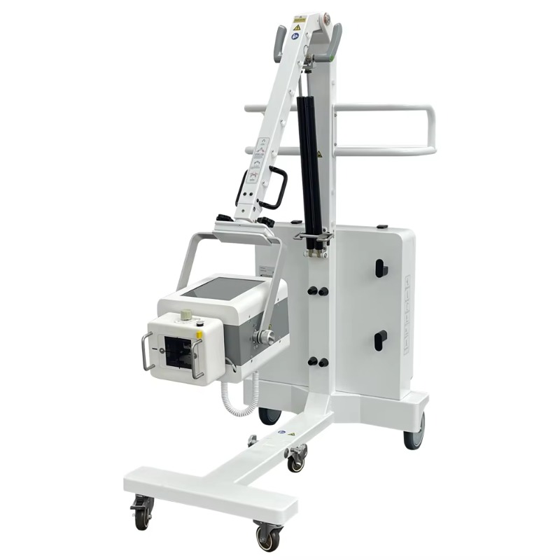 Veterinary X-Ray - Detektor Sinar-X Portabel, Mesin Sinar-X Mobile