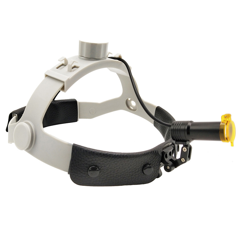 Led Medical Headlight - Lampu Kepala Medis LED 3W Kecerahan
