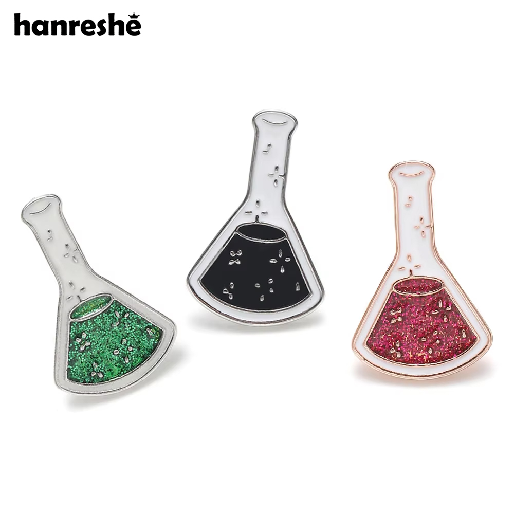 Medical Lab And Science - Hanreshe bros manik-manik Sains Enamel, Set