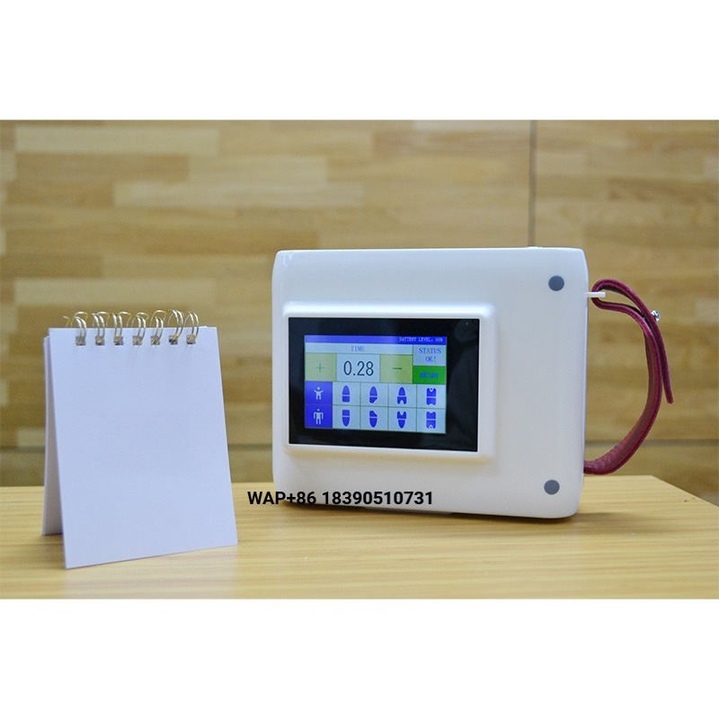 Veterinary X-Ray - Mesin Rontgen Digital Portabel Veteriner LK-C21A