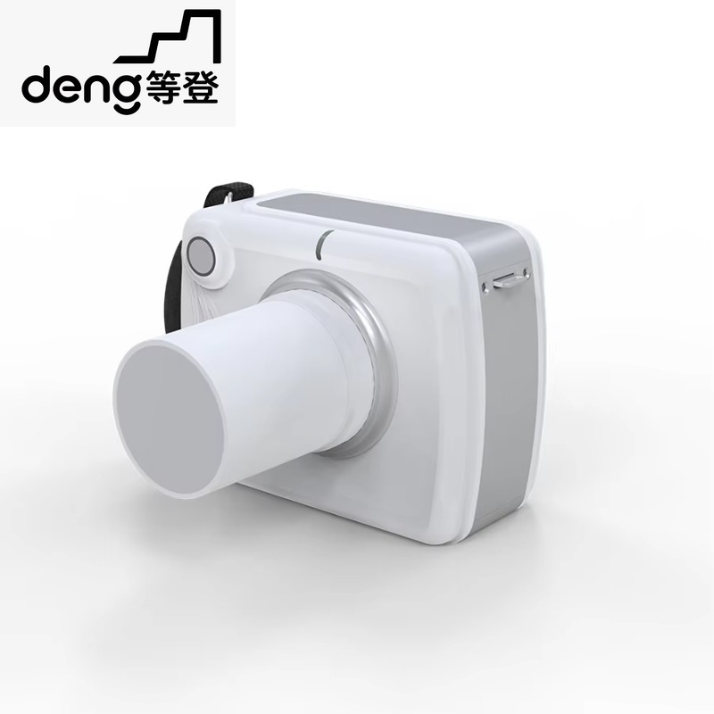 Veterinary X-Ray - 【Baru】Mesin Rontgen Digital Portabel Vetoo Brand