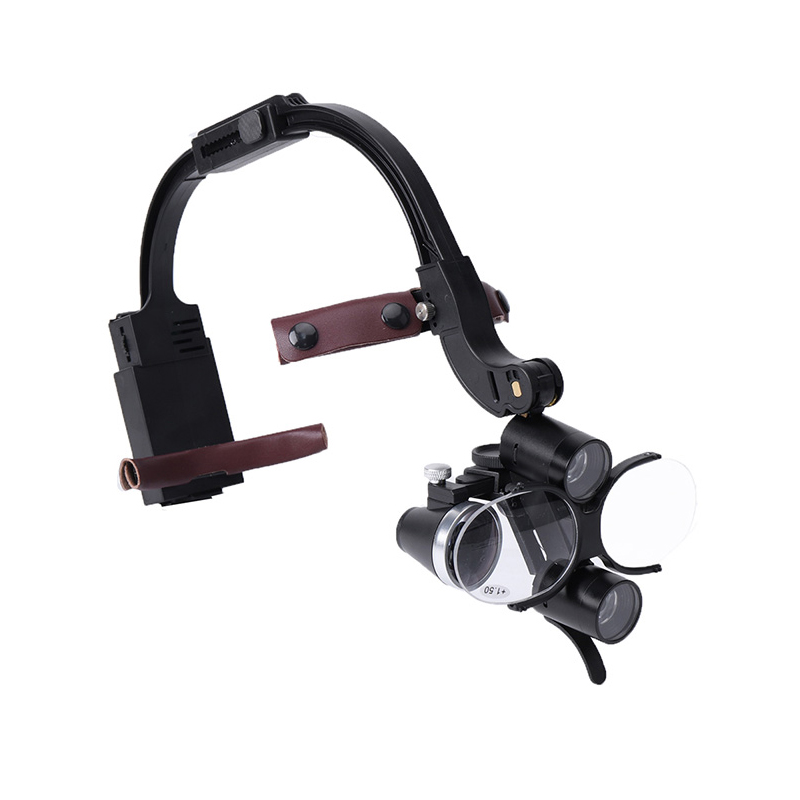 Led Medical Headlight - Lampu Depan LED Bedah Gigi Portabel
