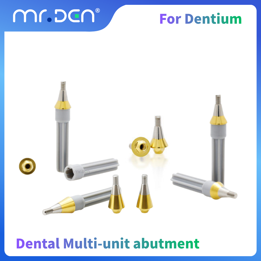 Medical Lab Units - 10 Set Abutment Multi-Unit Gigi yang