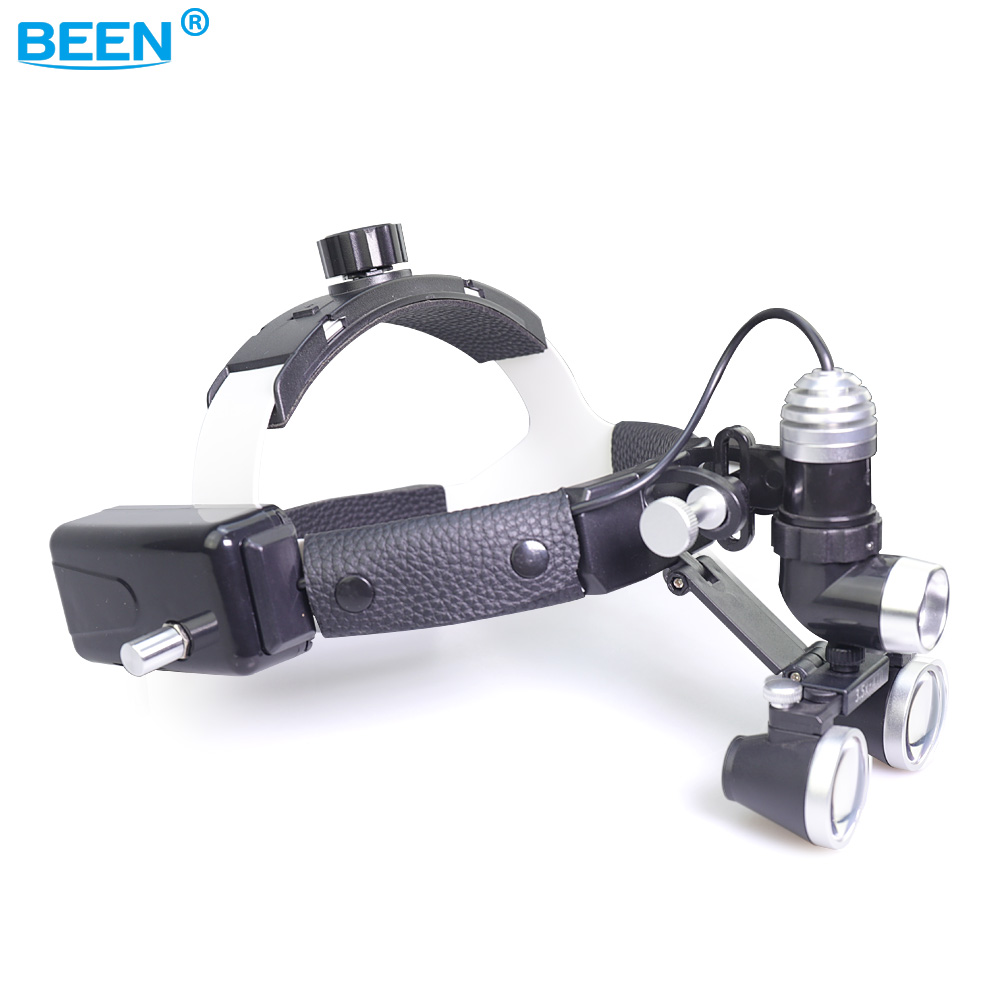 Led Medical Headlight - Lampu depan LED untuk gigi 5W,