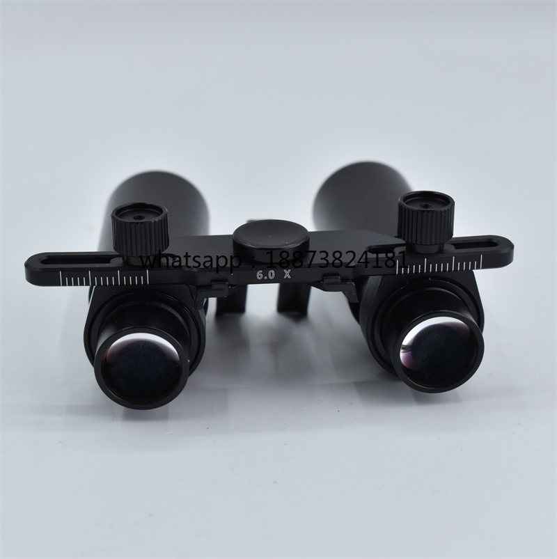 Led Medical Headlight - Kacamata Pembesar 5X/6X Aksesori Loupes Lampu