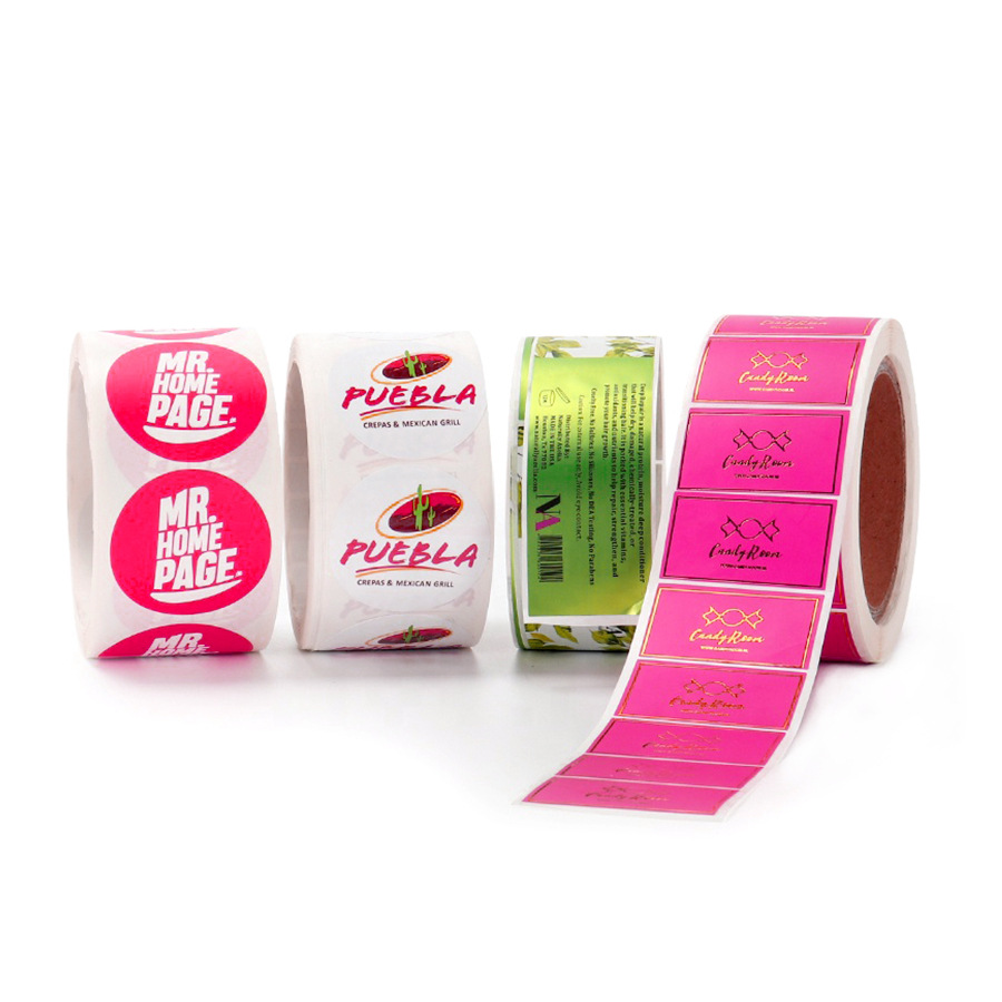 Stiker Botol Farmasi Kertas Be - Medical Label ulasan dan harga
