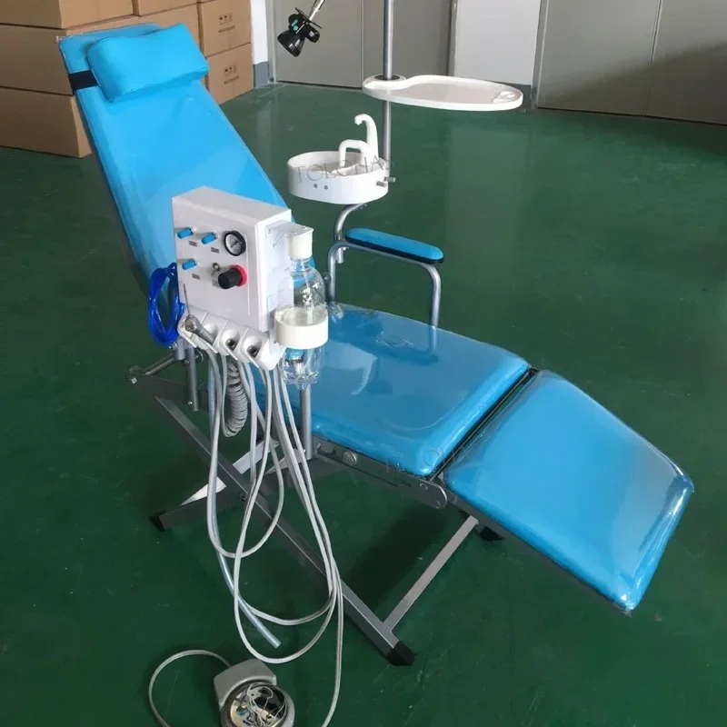 Kursi Lipat Medis Tipe Mewah L - Medical Lab Units ulasan dan harga