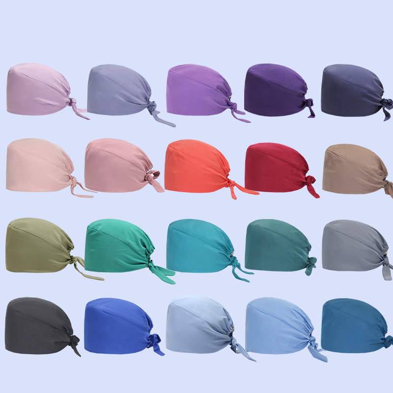 Topi medis uniseks topi dokter - Medical Lab Business ulasan dan harga