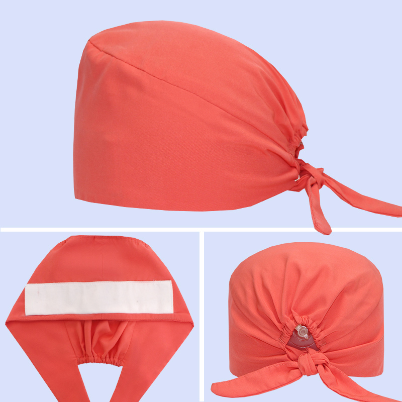 Topi medis uniseks topi dokter - Medical Lab Business ulasan dan harga