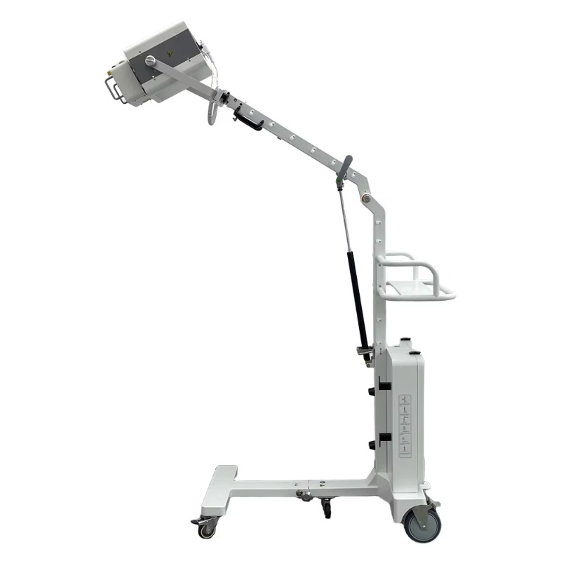 Detektor Sinar-X Portabel, Mes - Veterinary X-Ray ulasan dan harga