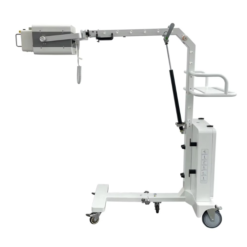Detektor Sinar-X Portabel, Mes - Veterinary X-Ray ulasan dan harga