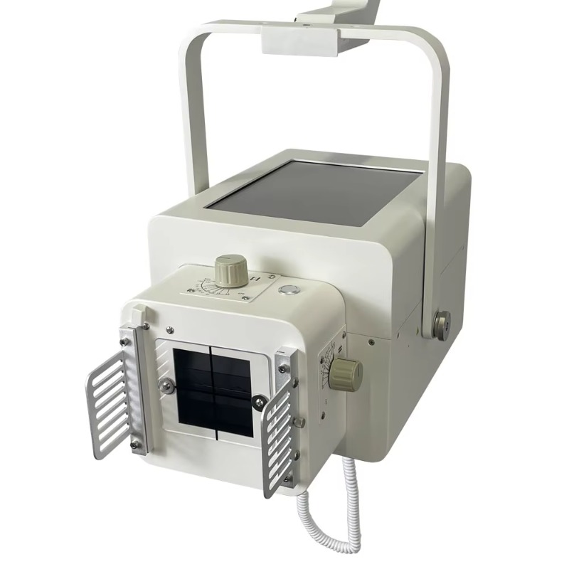 Mesin X-ray HD Portabel dengan - Veterinary X-Ray ulasan dan harga