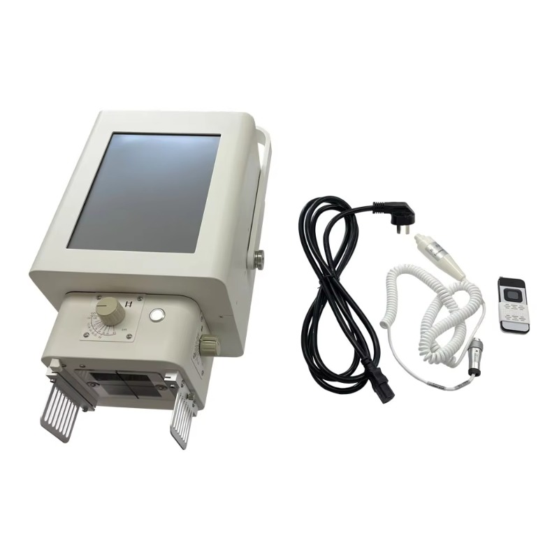 Mesin X-ray HD Portabel dengan - Veterinary X-Ray ulasan dan harga