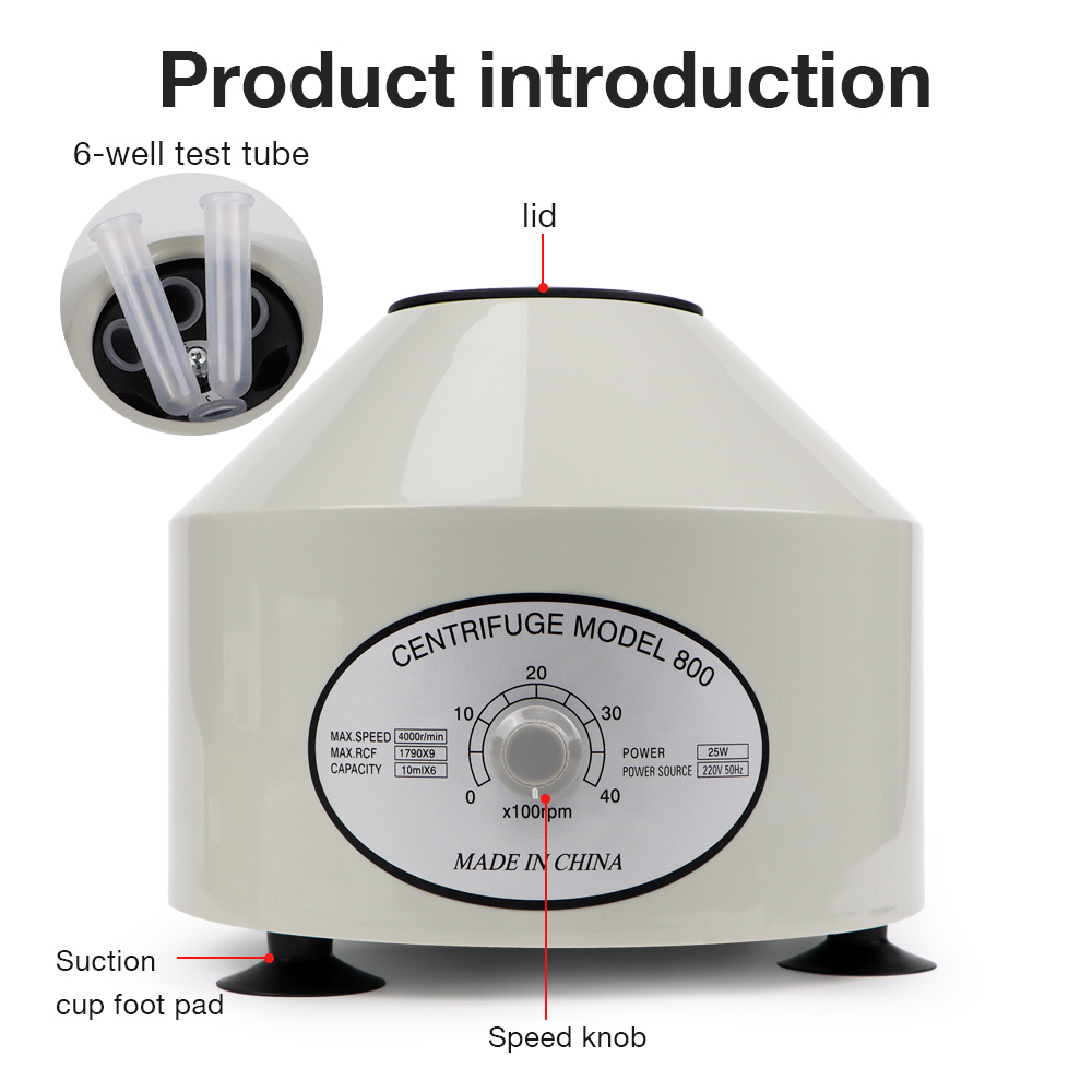 Centrifuge Lab Desktop Tanpa/d - Medical Lab Youtube ulasan dan harga