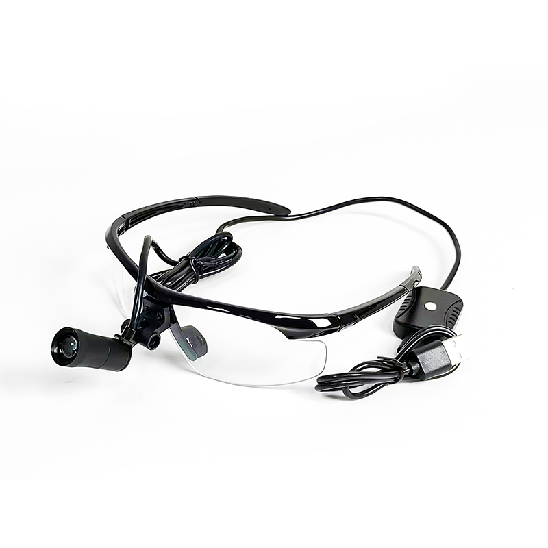 Lampu Kepala LED Burite 3W 202 - Led Medical Headlight ulasan dan harga