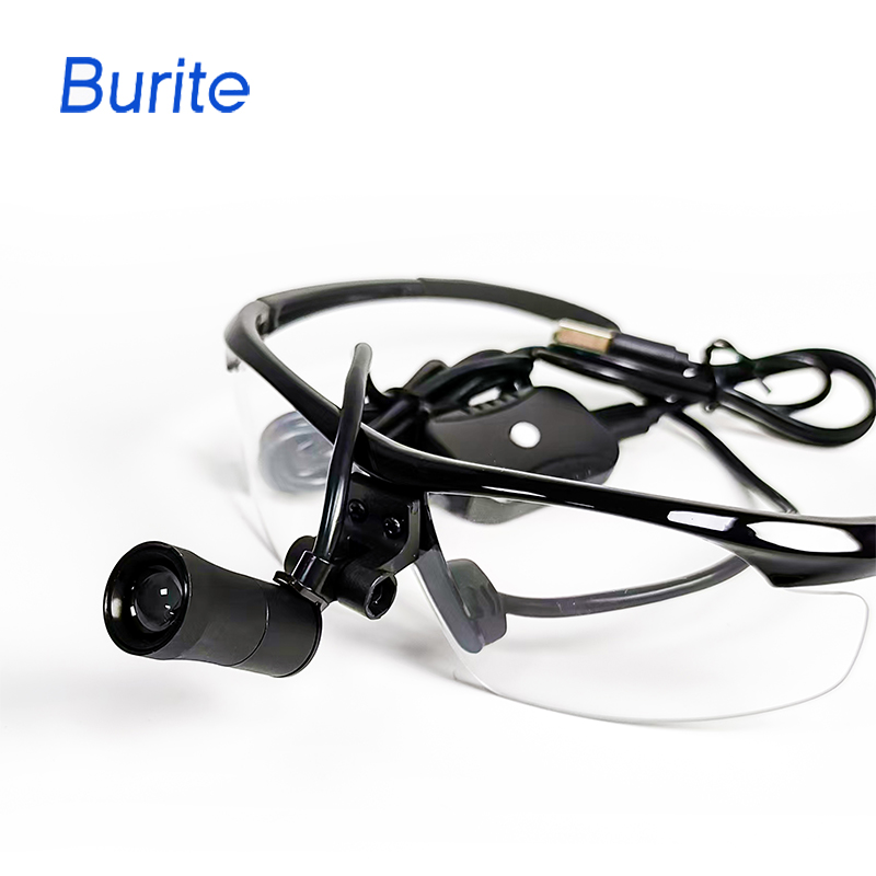 Lampu Kepala LED Burite 3W 202 - Led Medical Headlight ulasan dan harga