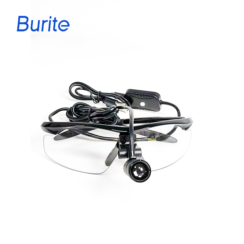 Lampu Kepala LED Burite 3W 202 - Led Medical Headlight ulasan dan harga