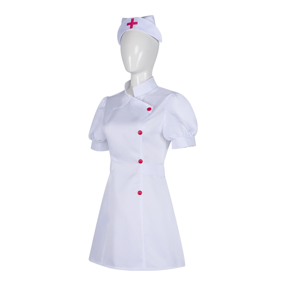 Set Kostum Gaun Perawat untuk  - Medical Lab Units ulasan dan harga