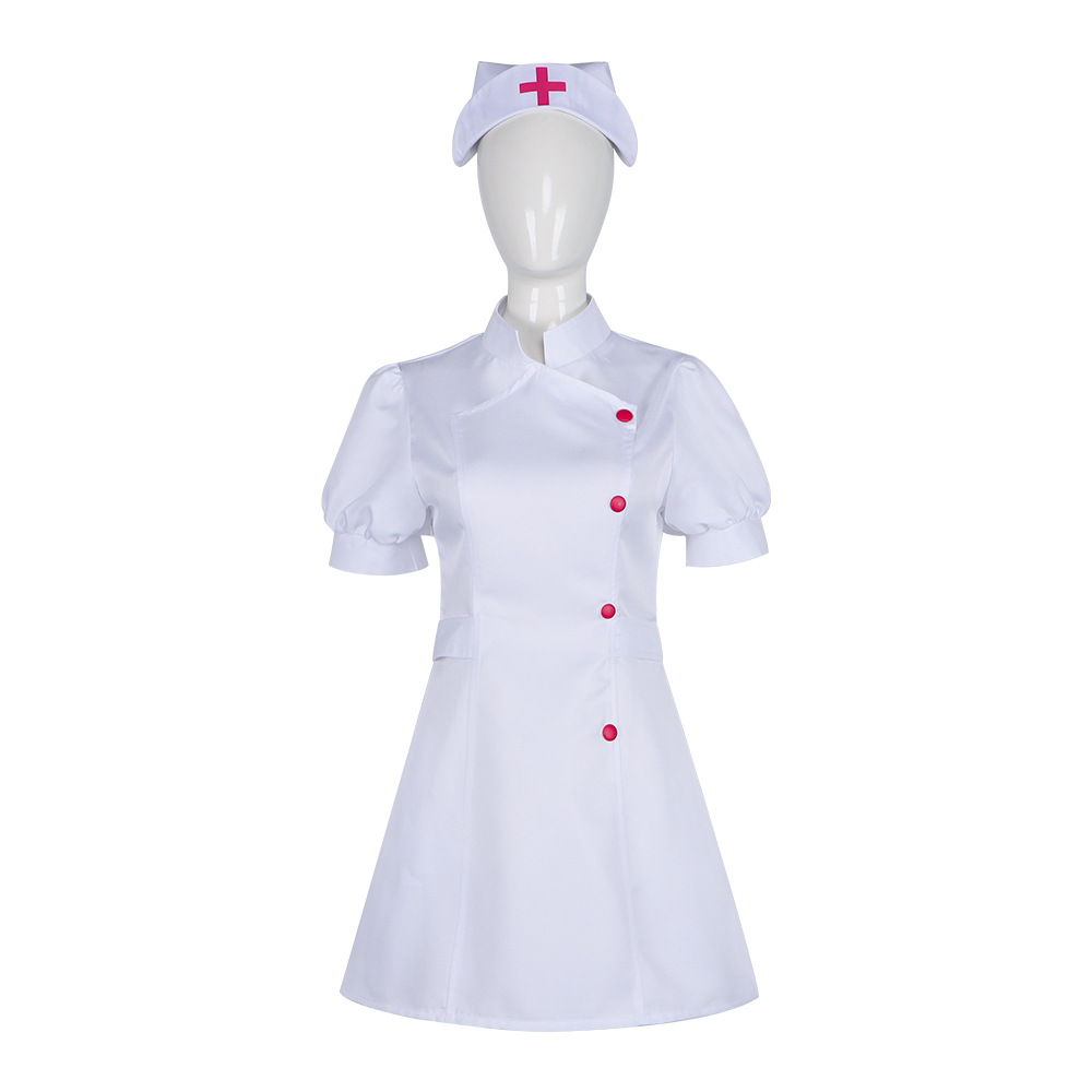 Set Kostum Gaun Perawat untuk  - Medical Lab Units ulasan dan harga