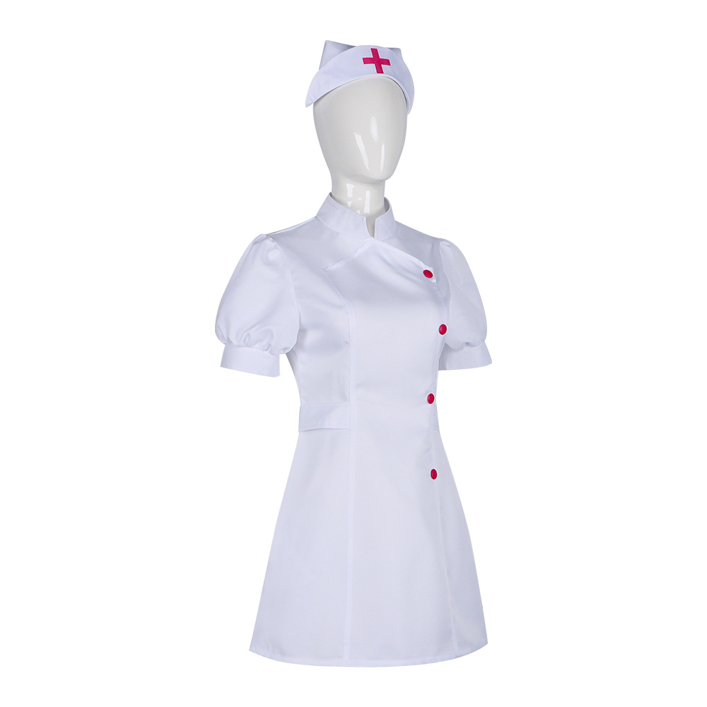 Set Kostum Gaun Perawat untuk  - Medical Lab Units ulasan dan harga