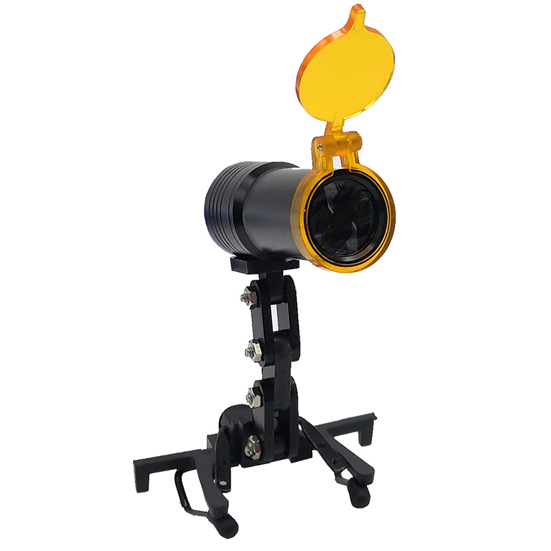 Lampu Kepala Medis LED 3W Kece - Led Medical Headlight ulasan dan harga