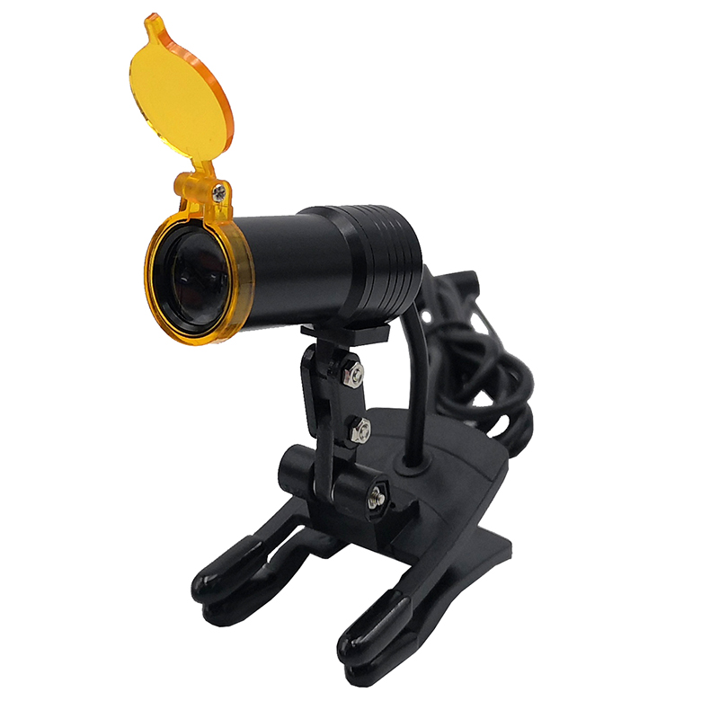 Lampu Kepala Medis LED 3W Kece - Led Medical Headlight ulasan dan harga