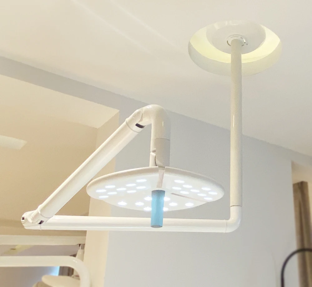 Lampu Operasi LED 50W Terbaru  - Led Medical Headlight ulasan dan harga