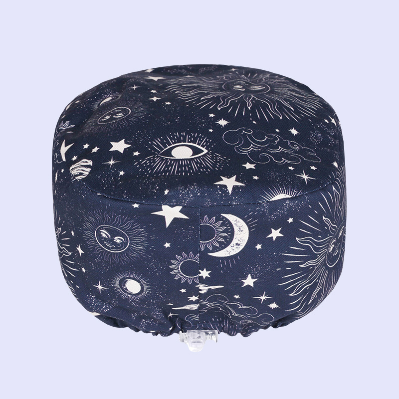 Topi Medis Sky Printed untuk P - Medical Lab Business ulasan dan harga