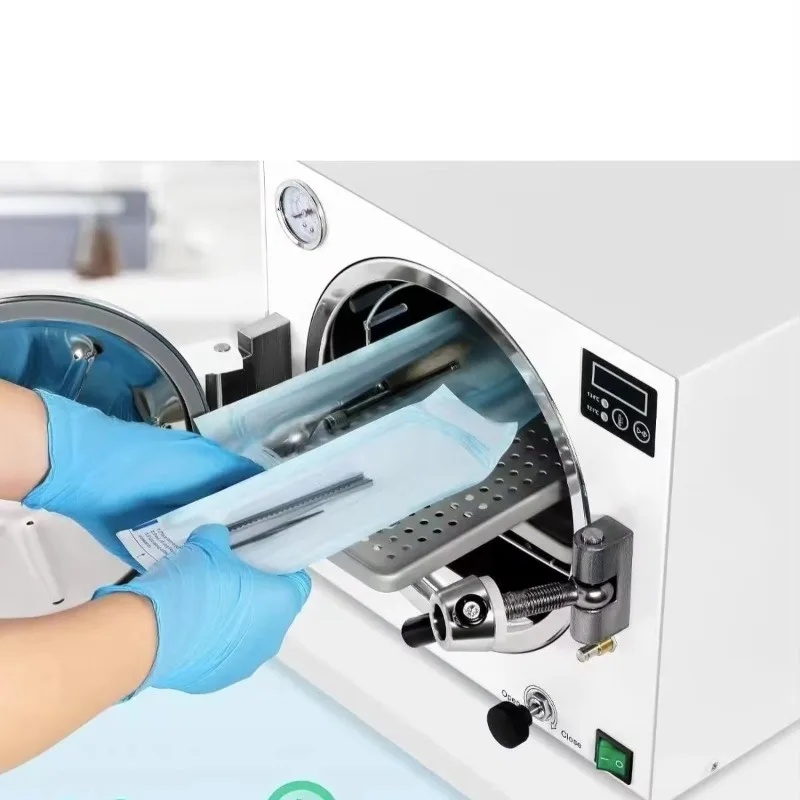 Autoclave Vertikal 18L Baru un - Medical Lab Units ulasan dan harga
