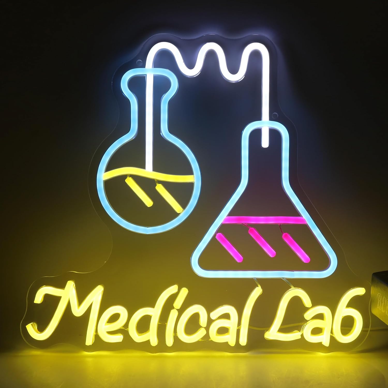 Lampu LED Bertenaga USB Tanda  - Medical Lab And Science ulasan dan harga