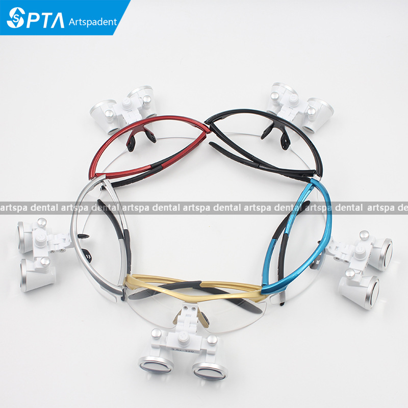 Loupe Bedah Medis Operasi Bino - Led Medical Headlight ulasan dan harga