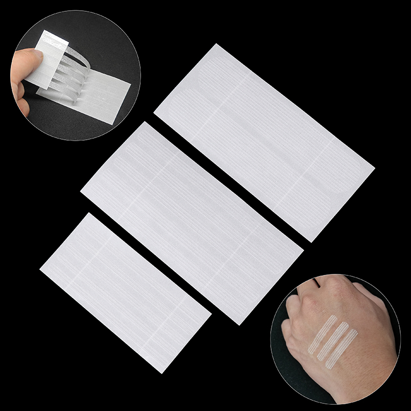 Strip steril penghilang bekas  - Medical Label ulasan dan harga