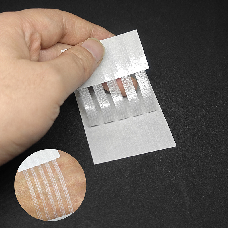 Strip steril penghilang bekas  - Medical Label ulasan dan harga