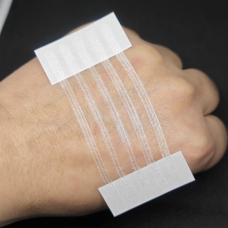 Strip steril penghilang bekas  - Medical Label ulasan dan harga