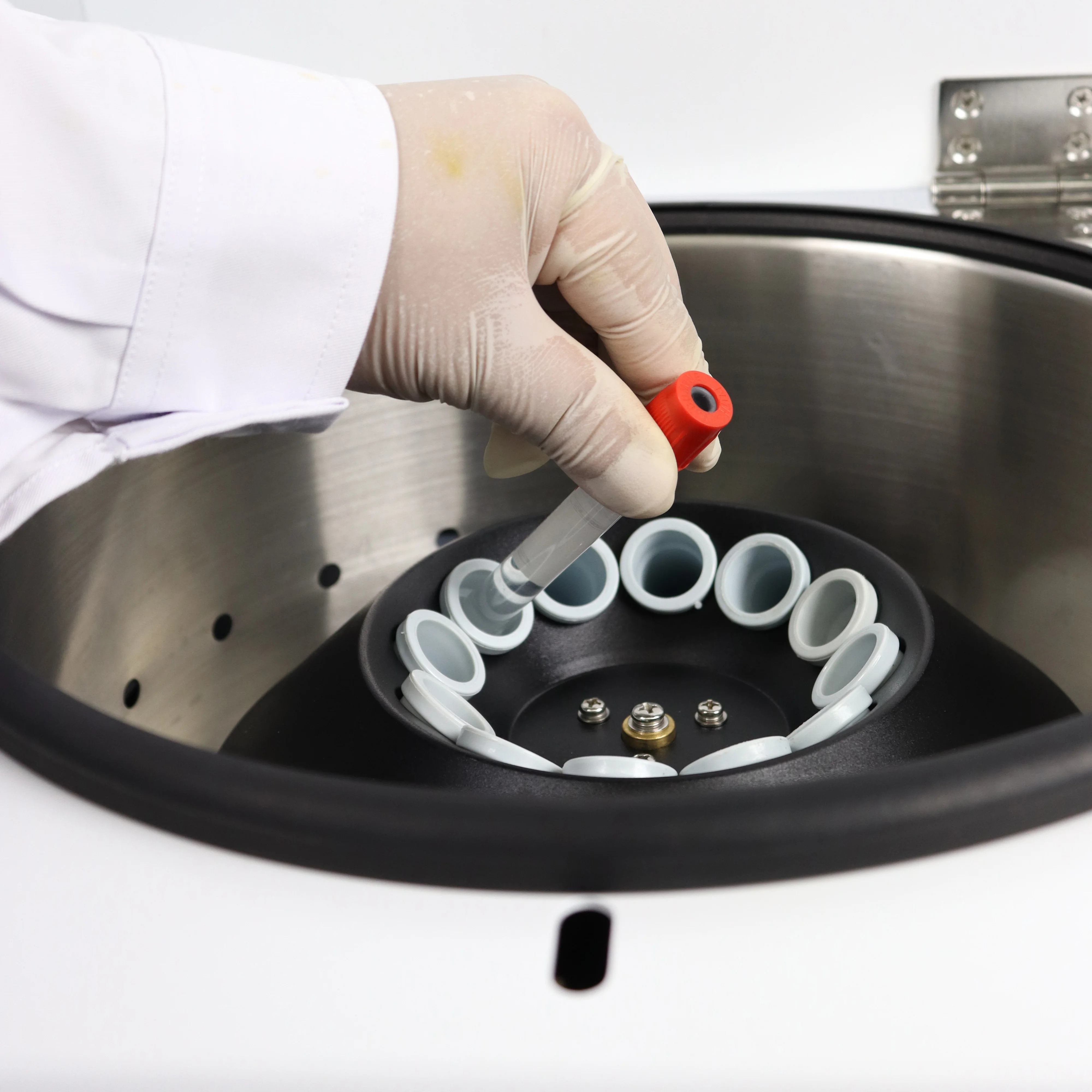 Mesin Sentrifus Laboratorium R - Medical Lab Youtube ulasan dan harga