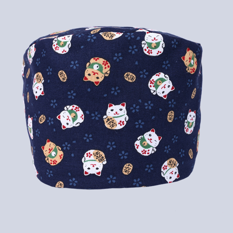 Topi bedah kucing keberuntunga - Medical Lab Business ulasan dan harga
