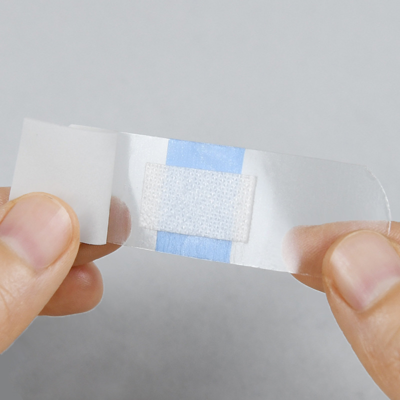 Plester PU transparan tahan ai - Medical Label ulasan dan harga