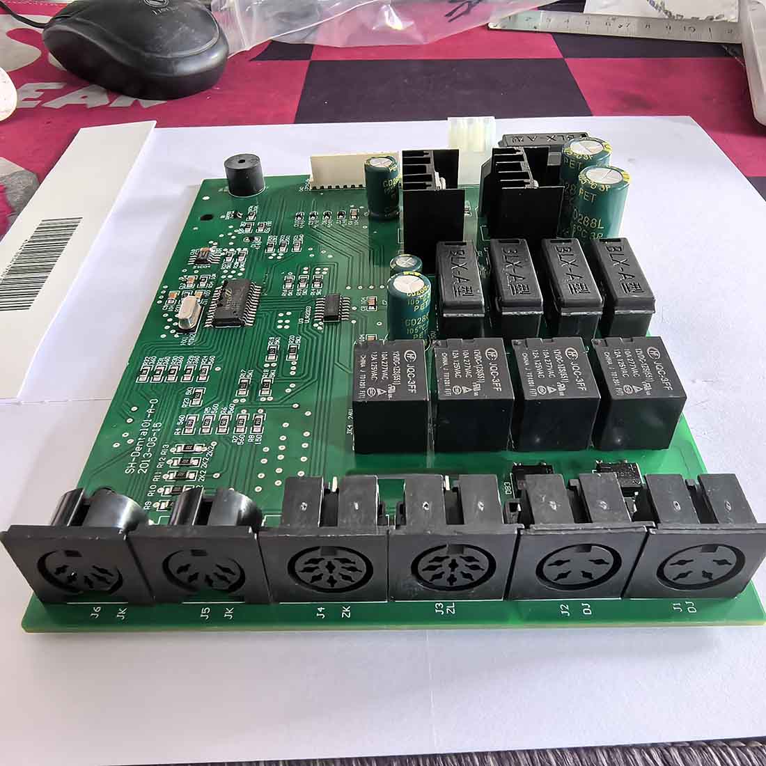 Sistem Kontrol Papan Kontrol K - Medical Lab Units ulasan dan harga