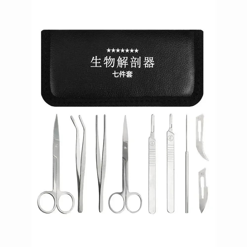 Gunting Bedah Serangga Stainle - Medical Lab And Science ulasan dan harga
