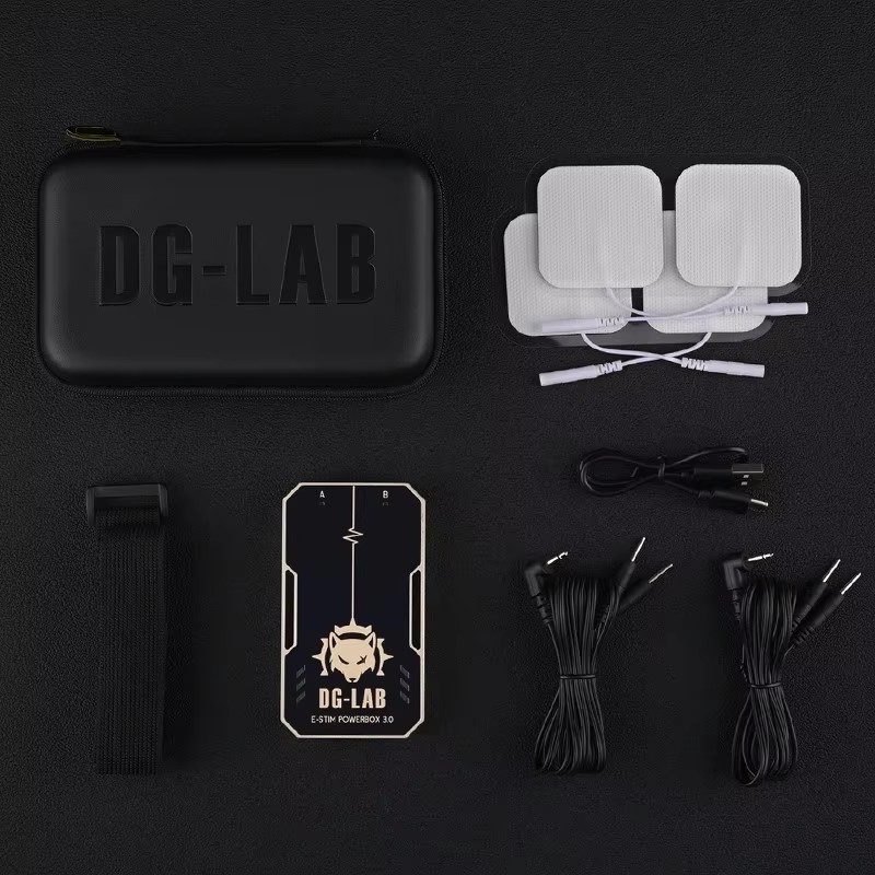 DG-LAB 3.0 e-stim kotak daya e - Medical Lab Units ulasan dan harga
