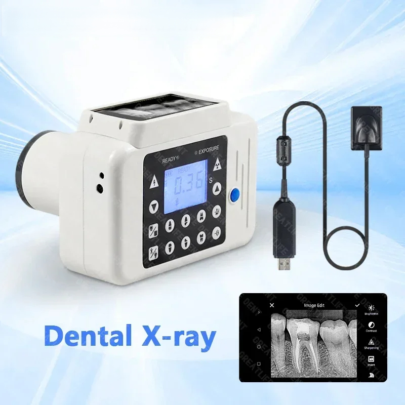 Mesin Rontgen Gigi Portabel St - Veterinary X-Ray ulasan dan harga
