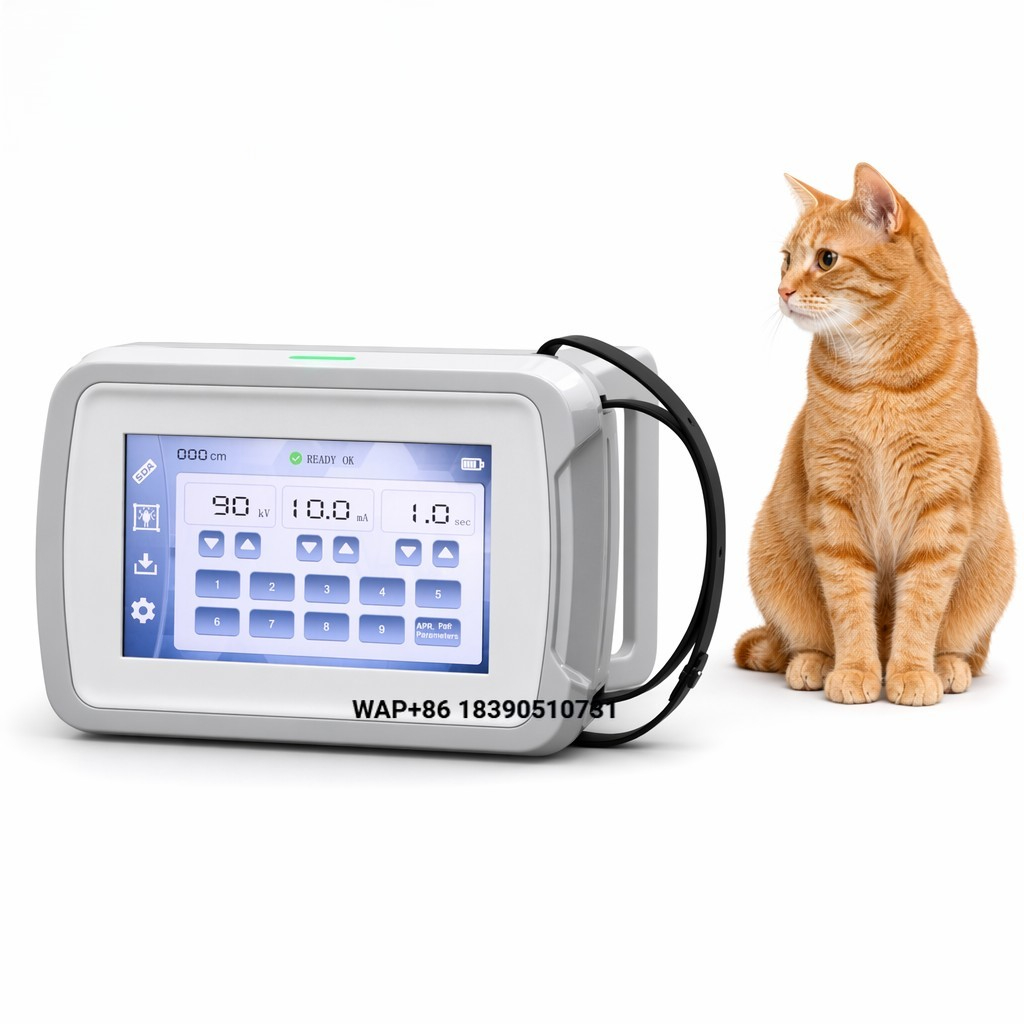 Mesin Rontgen Hewan Portabel S - Veterinary X-Ray ulasan dan harga