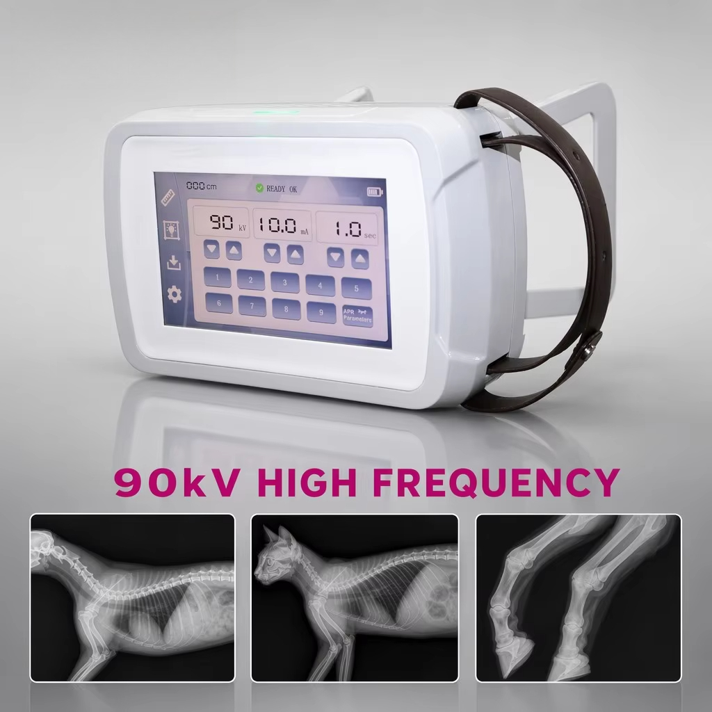 Mesin Rontgen Hewan Portabel S - Veterinary X-Ray ulasan dan harga