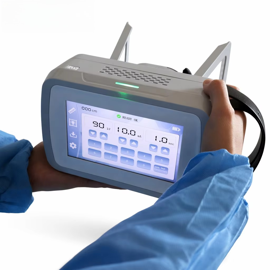 Mesin Rontgen Hewan Portabel S - Veterinary X-Ray ulasan dan harga