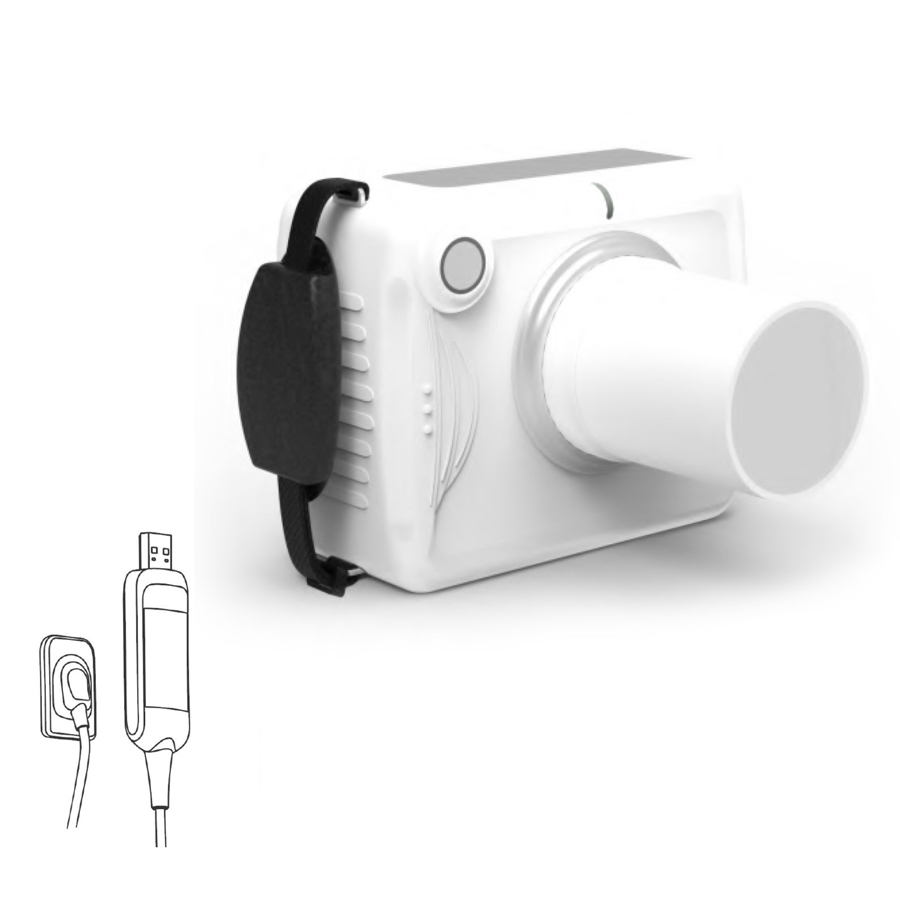 Mesin Rontgen Digital Portabel - Veterinary X-Ray ulasan dan harga