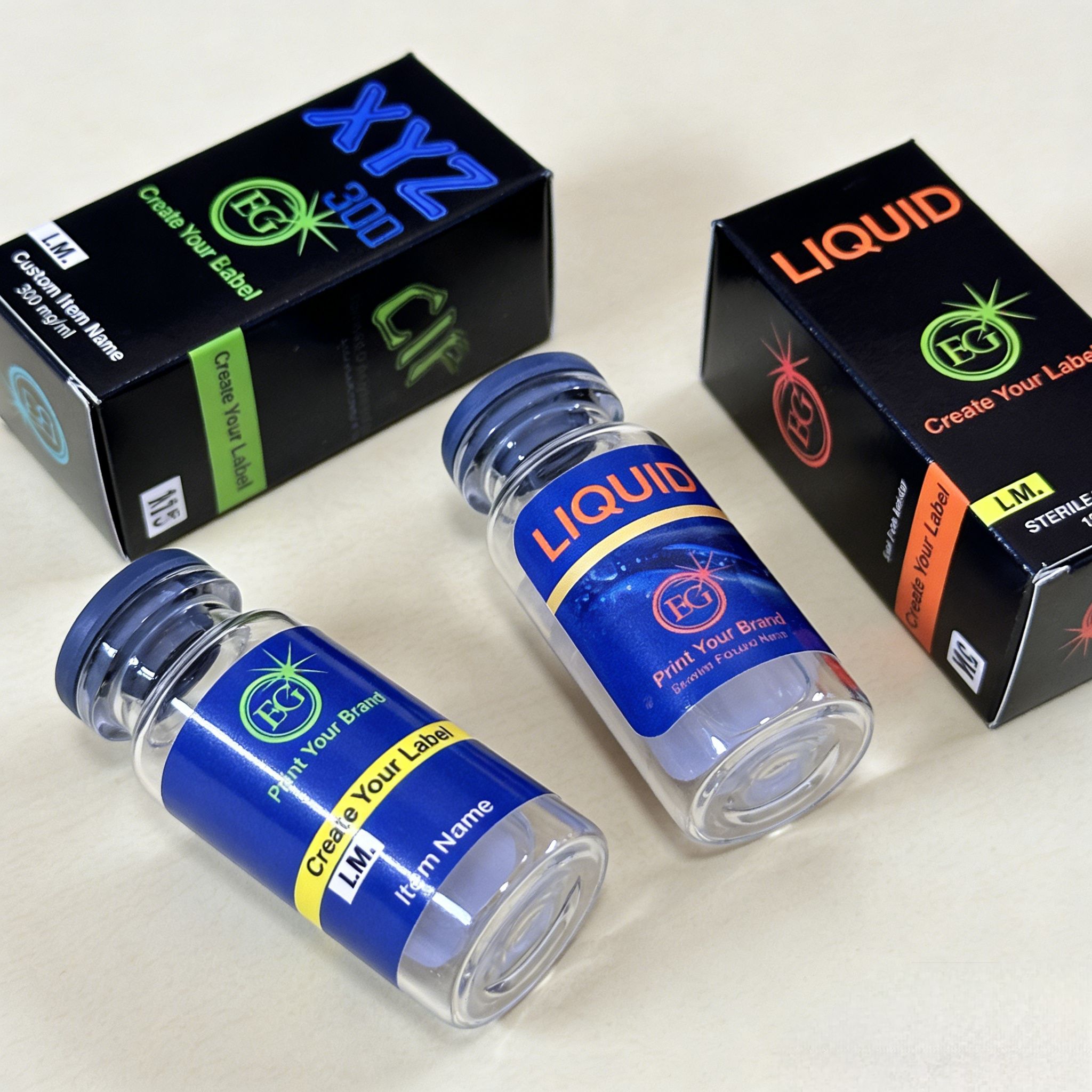 Label Vinyl Anti Cahaya Khusus - Medical Label ulasan dan harga
