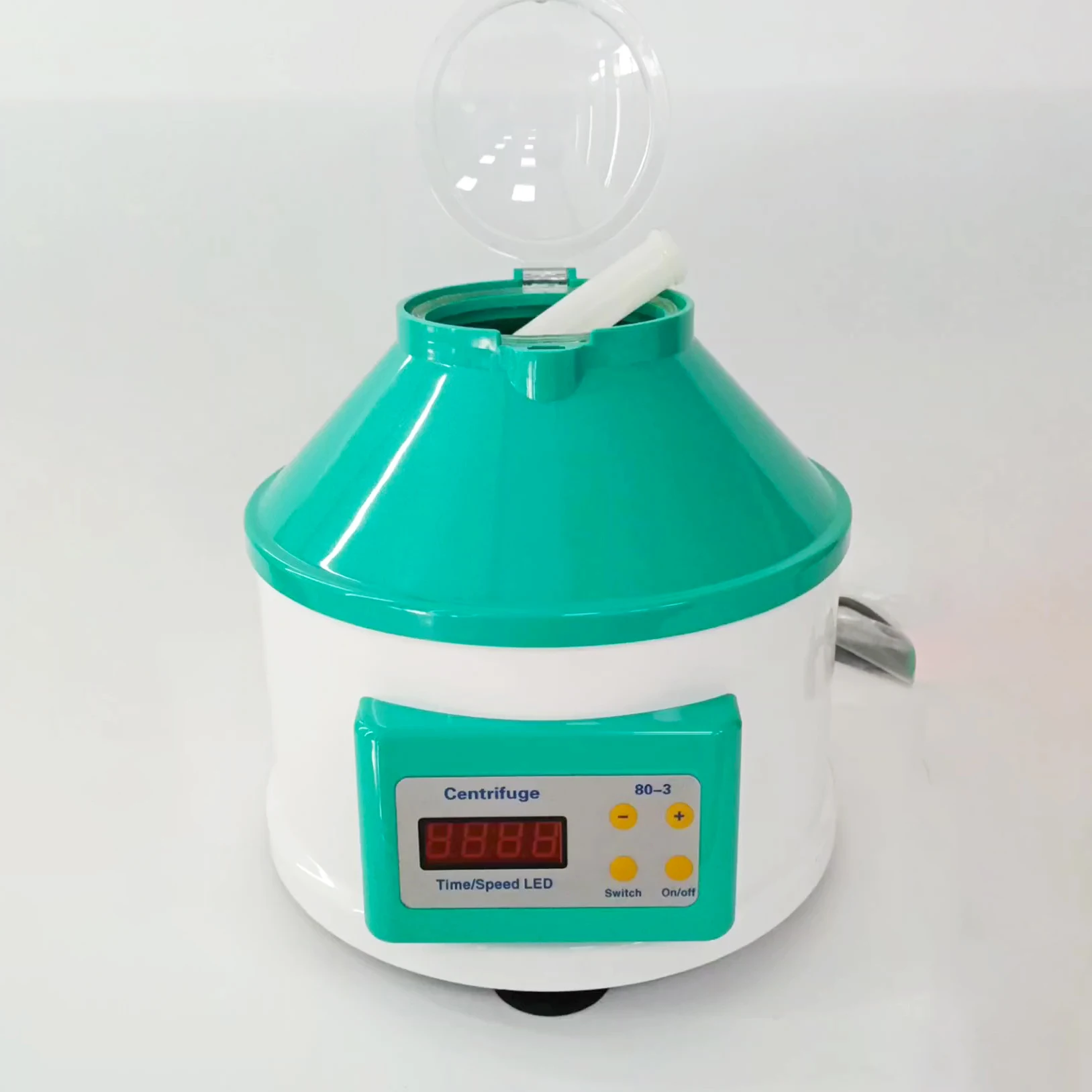 Mesin Sentrifus PRP Otomatis B - Medical Lab Youtube ulasan dan harga