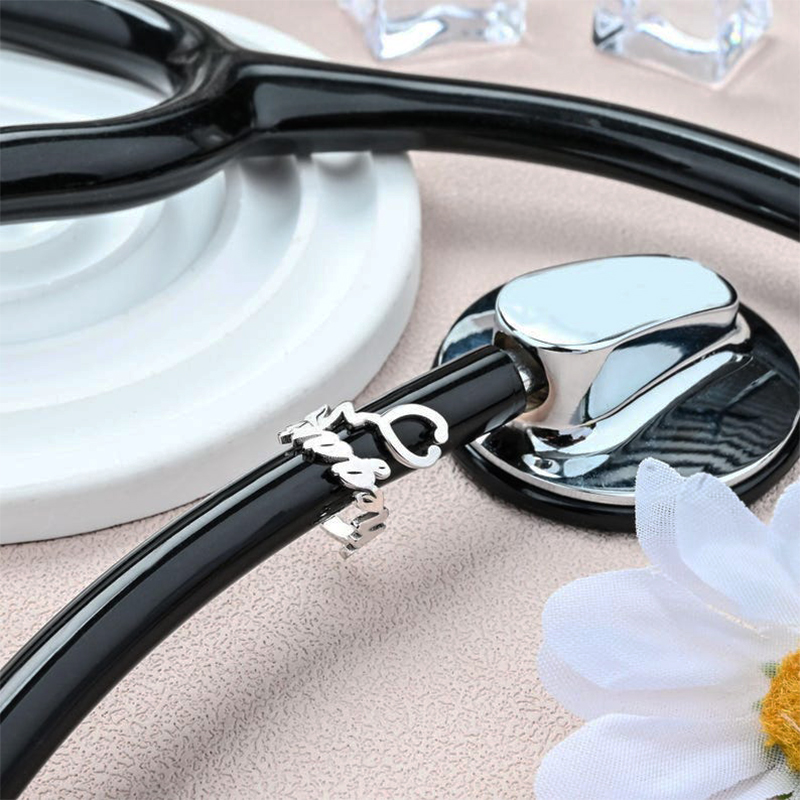 Stetoskop Personalisasi Tag Na - Medical Label ulasan dan harga