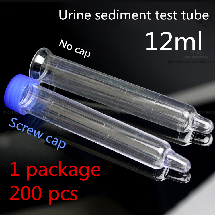 Tabung sedimen urin plastik me - Medical Lab Units ulasan dan harga